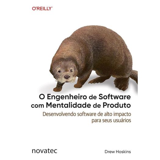 o engenheiro de software com mentalidade de produto