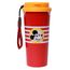 copo térmico 500ml baker com tampa mickey mouse