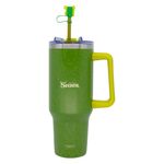 canecão tumbler 1,15l shrek lovers com canudo