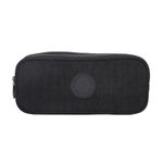 estojo duplo wteen nylon black