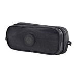 estojo duplo wteen nylon black