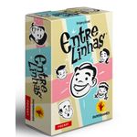entre linhas (linha pocket) - papergames