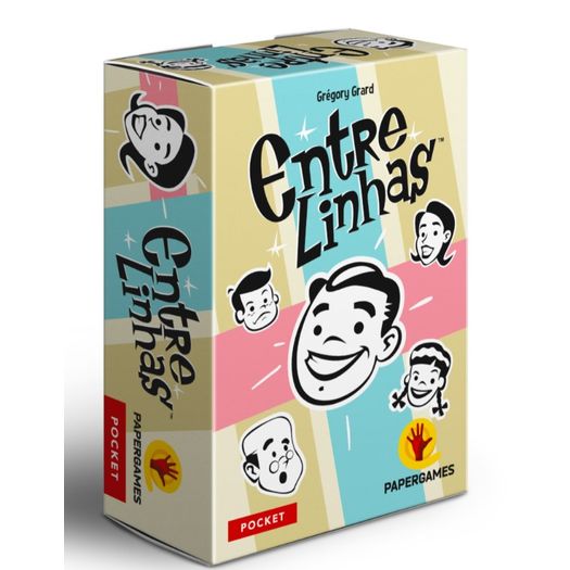 entre linhas (linha pocket) - papergames entre linhas (linha pocket) - papergames