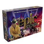 tiny epic crimes - galapagos
