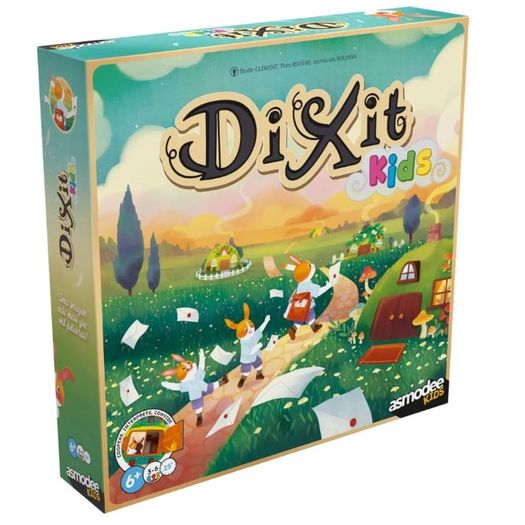 dixit kids - asmodee