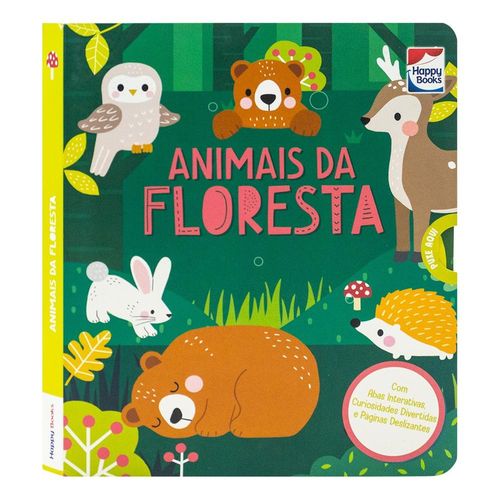maravilhas-da-natureza--animais-da-floresta