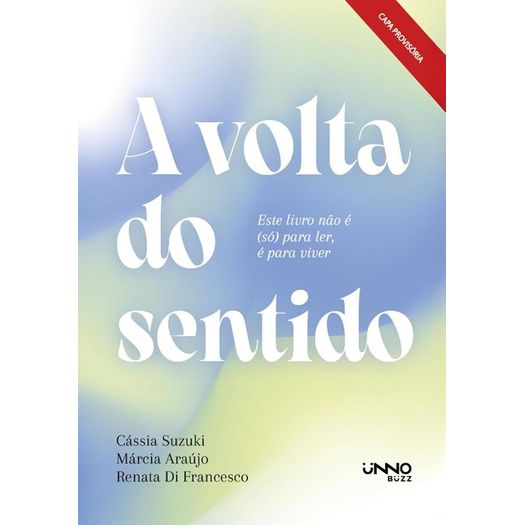 a volta do sentido a volta do sentido