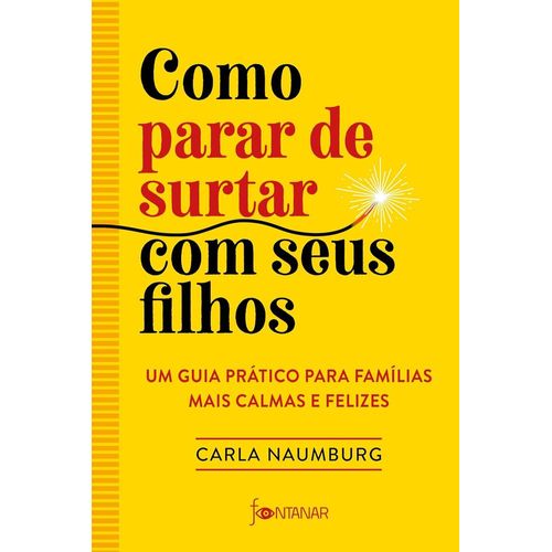 como parar de surtar com seus filhos