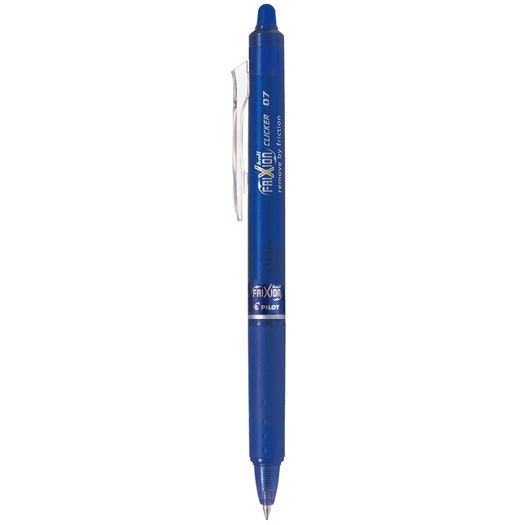 caneta-esferografica-07mm-azul-apagavel-retratil-frixion-ball-clicker-pilot caneta-esferografica-07mm-azul-apagavel-retratil-frixion-ball-clicker-pilot