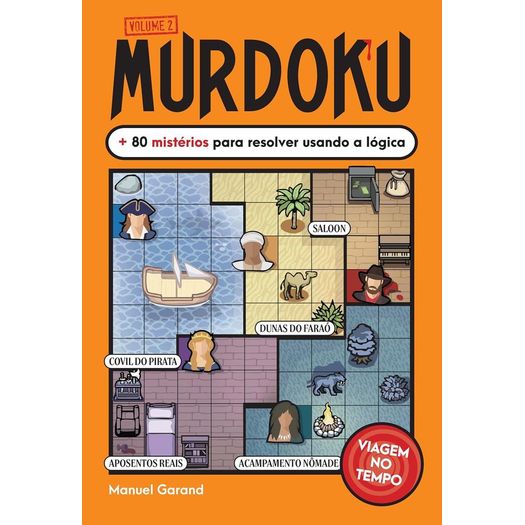 murdoku 2 - viagem no tempo murdoku 2 - viagem no tempo