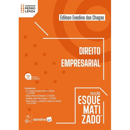 direito empresarial esquematizado