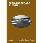 praia esgarçada alegria