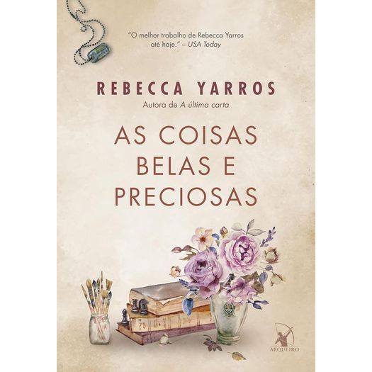 as coisas belas e preciosas