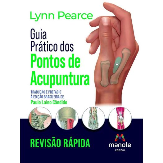 guia prático dos pontos de acupuntura