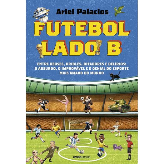 futebol lado b