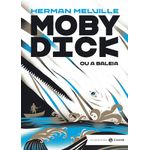 moby dick, ou a baleia - edição bolso de luxo