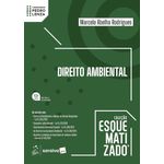 direito ambiental esquematizado
