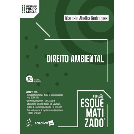 direito ambiental esquematizado direito ambiental esquematizado