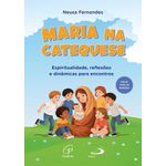 maria na catequese
