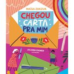chegou carta pra mim