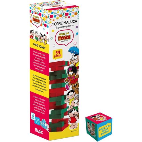 jogo-torre-maluca-turma-da-monica