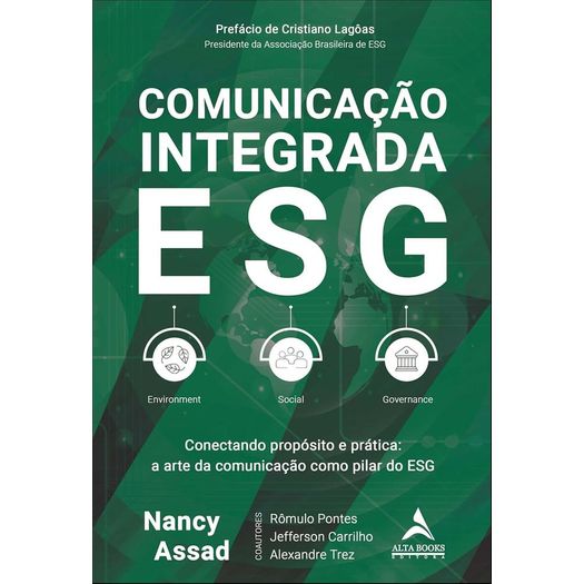 comunicação integrada esg comunicação integrada esg