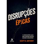 disrupções épicas