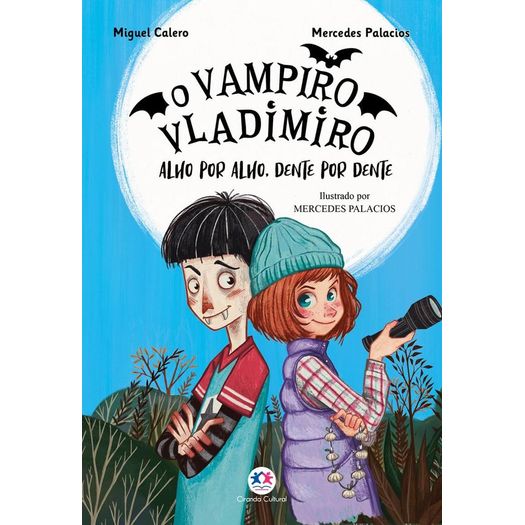 o vampiro vladimiro: alho por alho, dente por dente 2