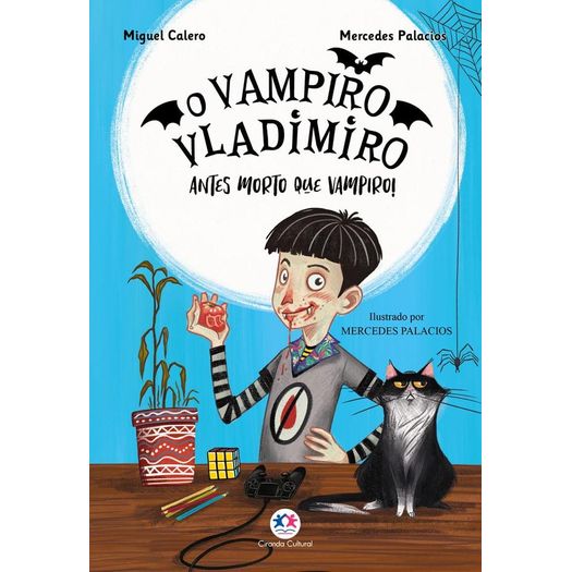 o vampiro vladimiro: antes morto que vampiro 1 o vampiro vladimiro: antes morto que vampiro 1