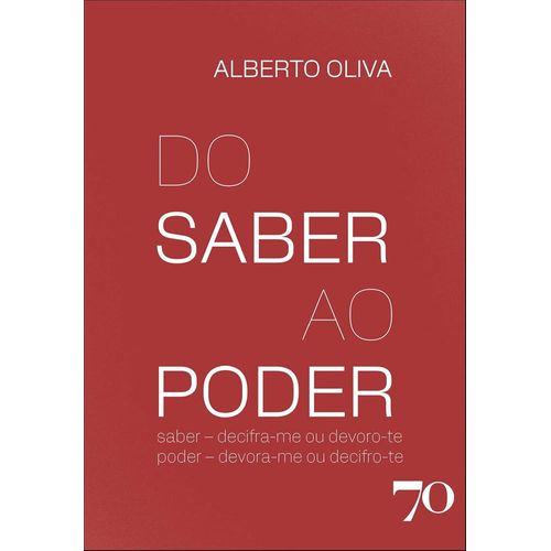 do saber ao poder