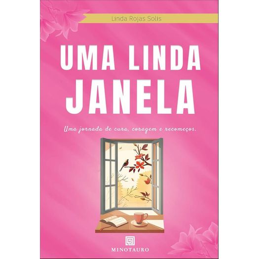 uma linda janela