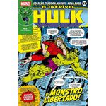 coleção clássica marvel - nova fase 23 - hulk 7