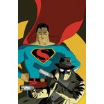 homem-aranha e superman - capa variante 3