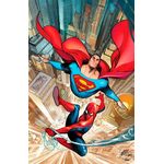homem-aranha e superman