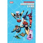 coleção homem-aranha - teia de heróis 2 - homem-aranha e x-men