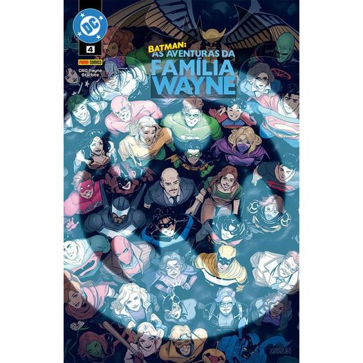 batman - as aventuras da família wayne 4 batman - as aventuras da família wayne 4