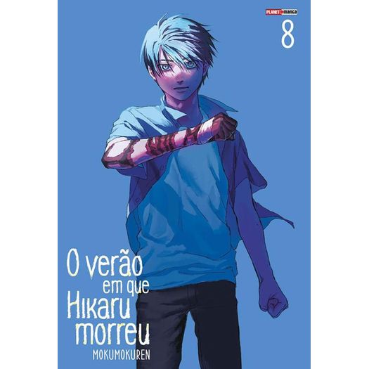 o verão em que hikaru morreu 8