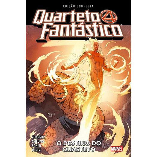 quarteto fantástico: o destino do quarteto quarteto fantástico: o destino do quarteto