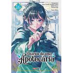 kusuriya no hitorigoto - diários de uma apotecária 16
