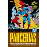 o melhor da dc - parcerias: perseguição até o fim dos tempos!