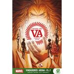 vingadores: arena 2