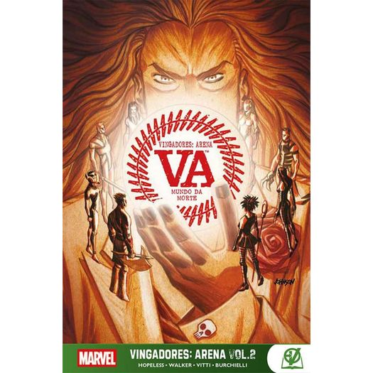 vingadores: arena 2
