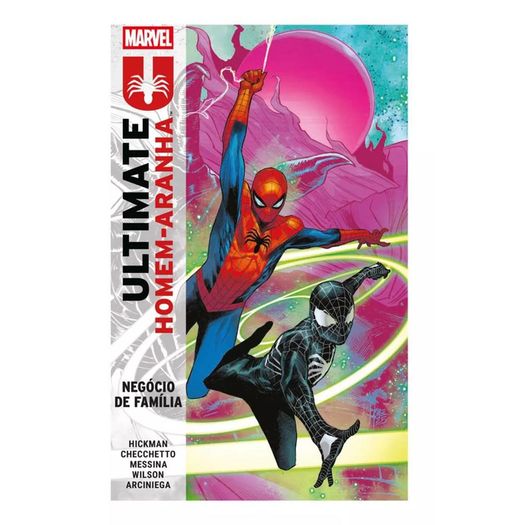 ultimate homem aranha (2024) 3