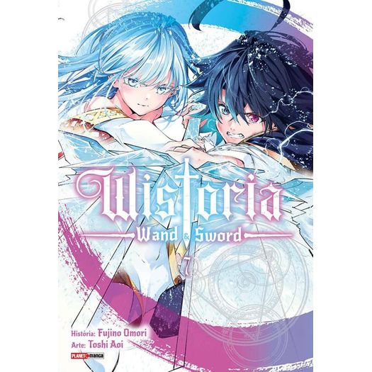 wistoria: wand & sword 7 wistoria: wand & sword 7