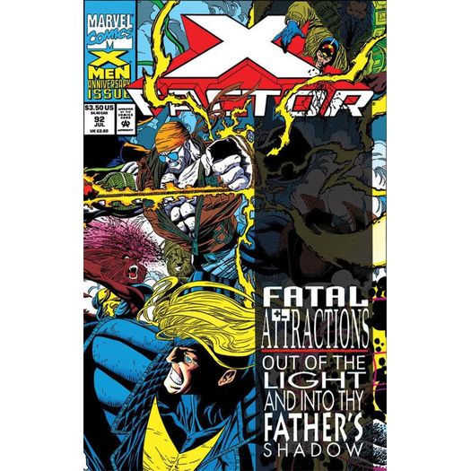 a saga dos x-men 12 (48) a saga dos x-men 12 (48)