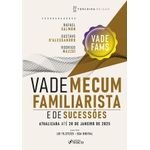 vade mecum familiarista e de sucessões - 2026