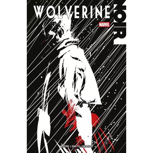 wolverine noir wolverine noir