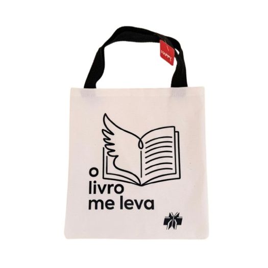 sacola retornavel tecido ecobag o livro me leva sacola retornavel tecido ecobag o livro me leva