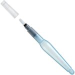 pincel aquash brush ponta chanfrada com reservatorio de agua pentel