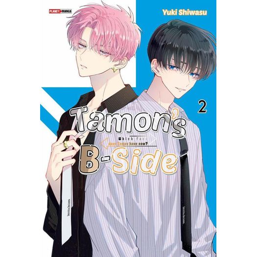 tamon's b-side - 02